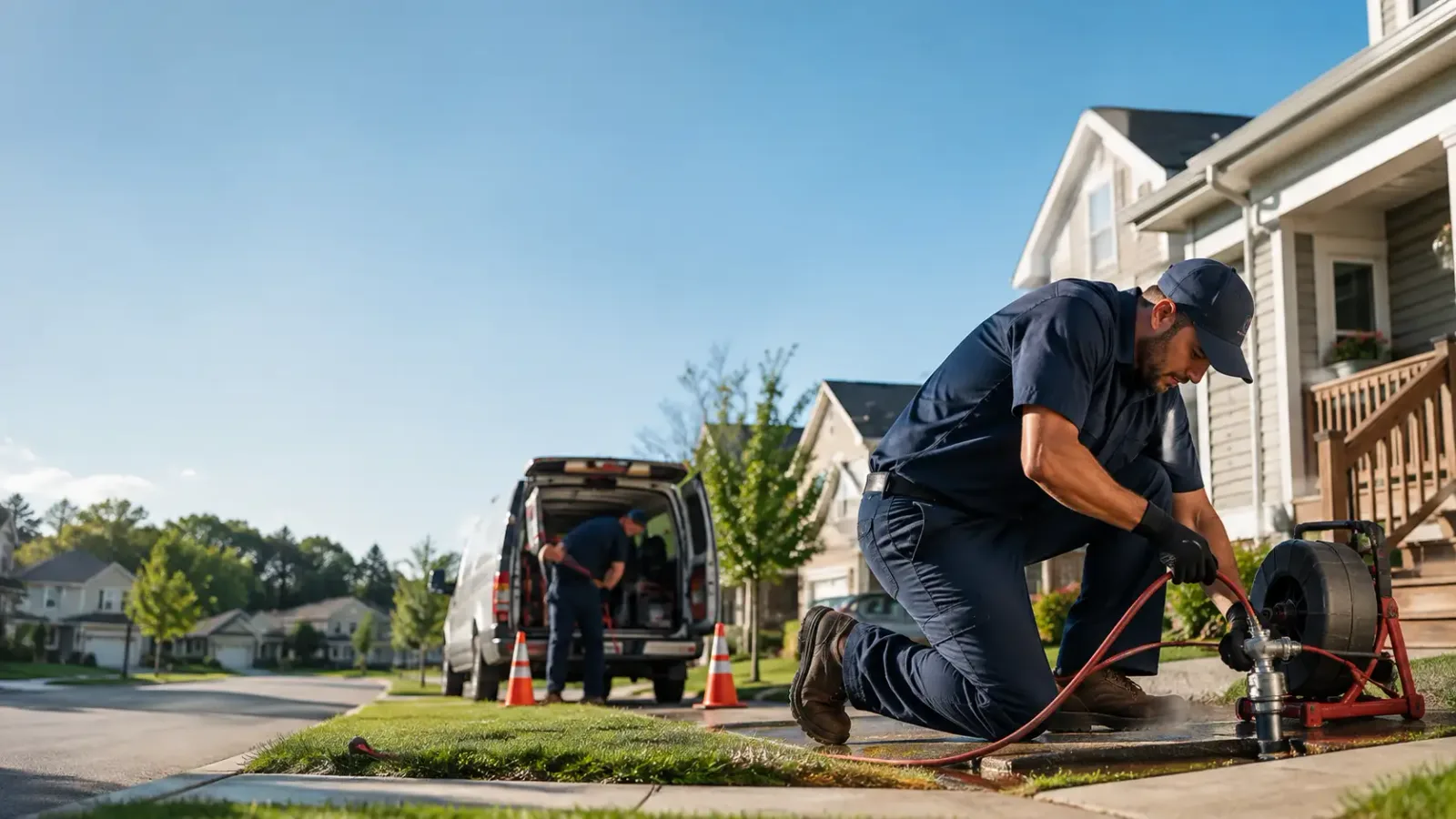 Emergency Plumbing in Thackerville, OK